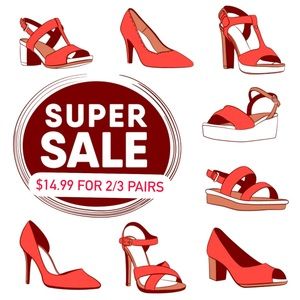 Shoes Sandles heels